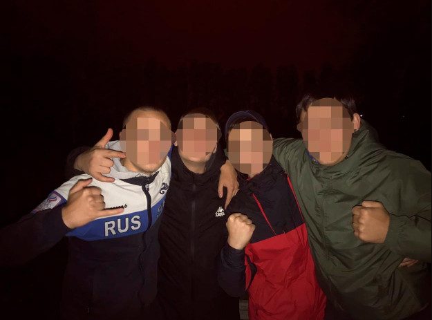 Шестеро молодых людей забили до смерти прохожего в Петербурге