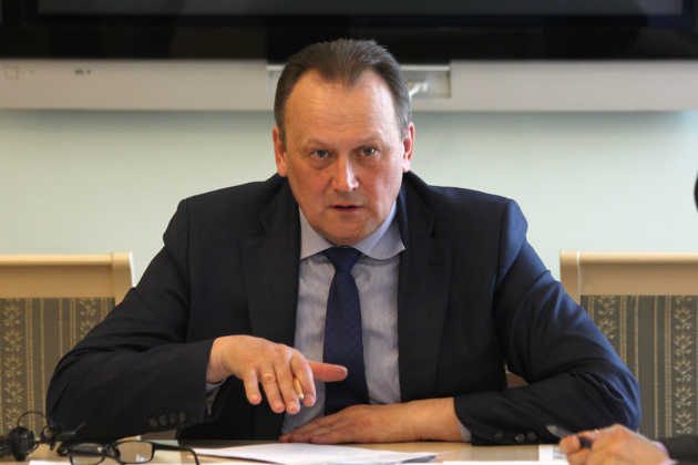 Экс-главу Выборгского района заподозрили в хищении 700 миллионов рублей