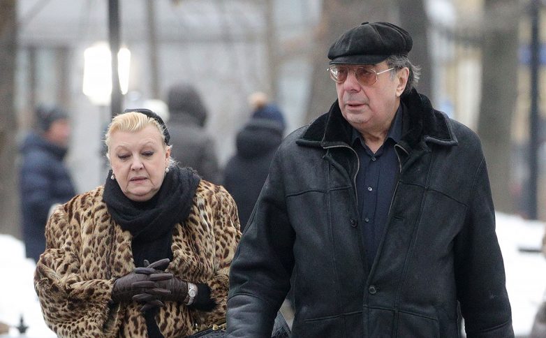 Актрису Наталию Дрожжину и ее мужа задержали за мошенничество с имуществом Алексея Баталова