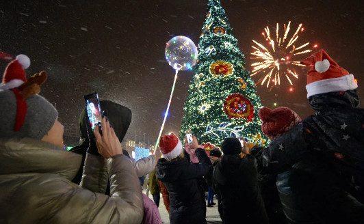 Россиянам напомнили о штрафах в новогоднюю ночь