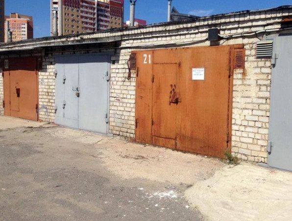 В России хотят упростить оформление гаражей и участков земли под ними