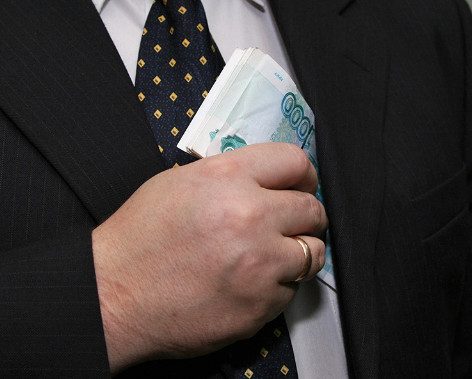 В Генпрокуратуре назвали самые коррумпированные российские регионы и профессии