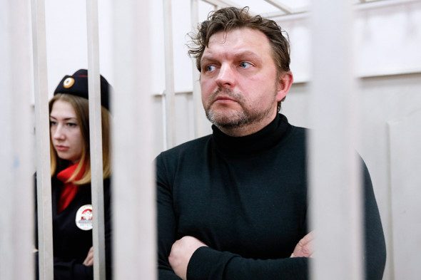 Самые громкие аресты губернаторов в России