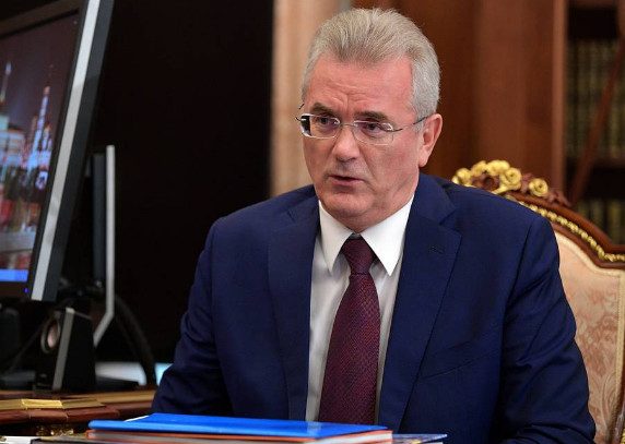 В ходе обыска у губернатора Белозерцева найдено почти полмиллиарда рублей наличными