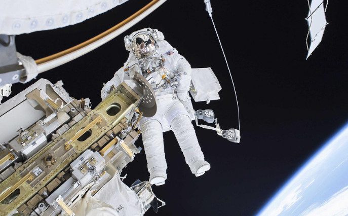 В Роскосмосе похитили миллионы, предназначенные для отправки астронавтов из США на МКС