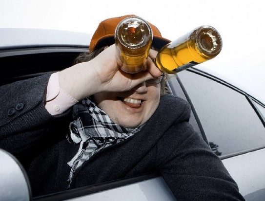 В России ужесточили наказание за пьяную езду