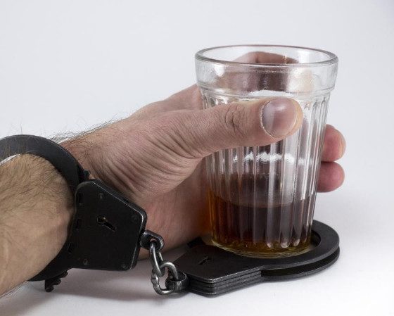 В МВД назвали число преступлений, совершаемых в алкогольном опьянении