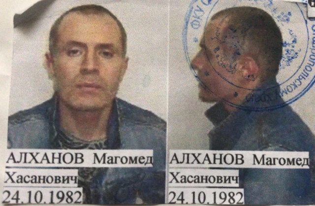 Из астраханской психбольницы сбежал особо опасный преступник, член банды Басаева