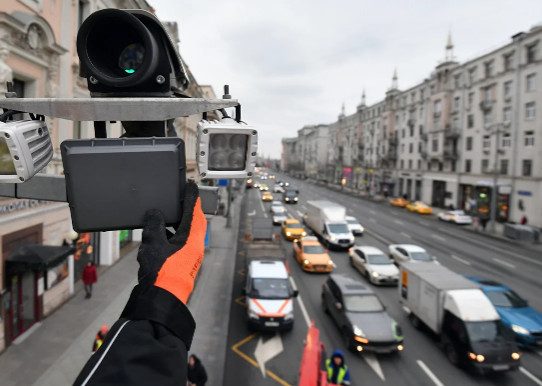 Дорожные камеры будут фиксировать новые нарушения