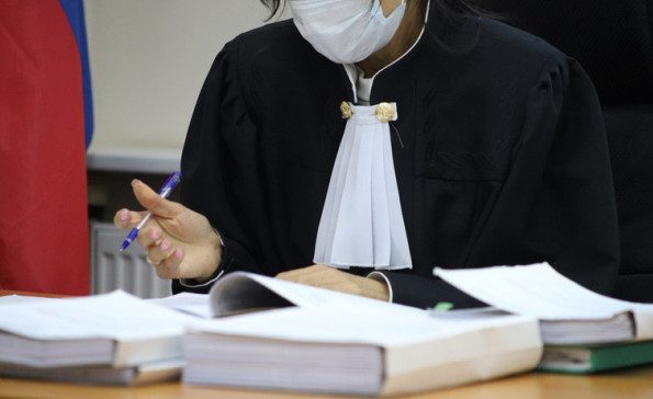 Судьям запретили использовать мат в официальных документах