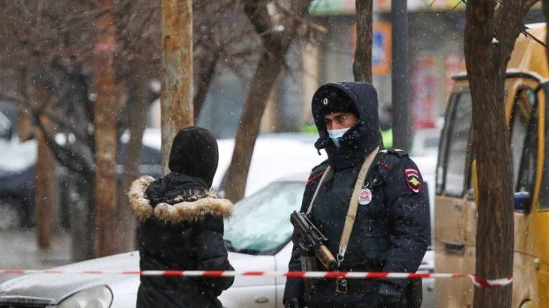 В Дагестане застрелен глава строительной компании, подозреваемый в хищении 576 миллионов рублей из бюджета