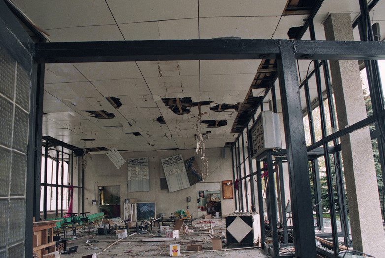 Как 25 лет назад по приказу Радуева террористки из Чечни взорвали вокзал в Пятигорске