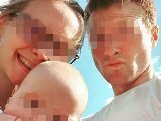 Екатеринбуржец зарезал жену-студентку возле спящего сына и покончил с собой