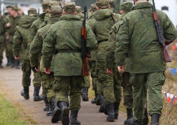 В России предложили ввести уголовное наказание за уклонение от службы по мобилизации