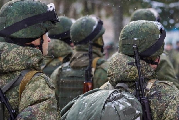 Вступил в силу указ об увеличении численности армии РФ