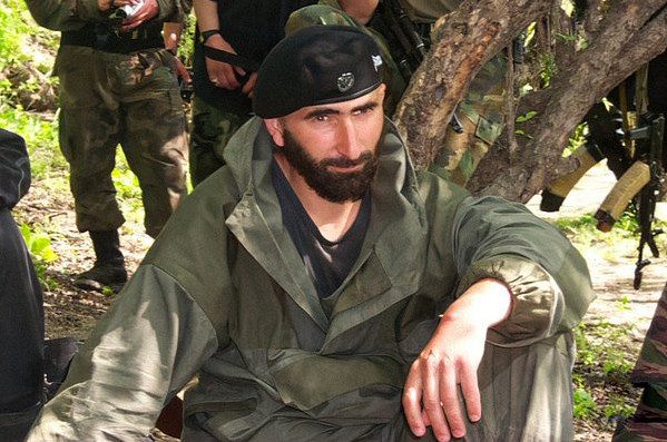Как бывший милиционер стал террористом №1 в России