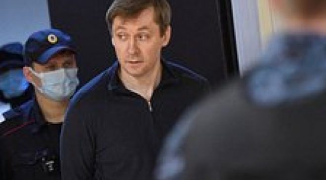 Полковник Захарченко попал в камеру ШИЗО с микроклиматом