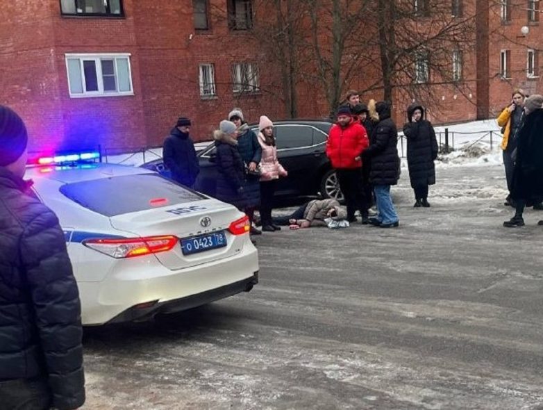 Водителя адвоката из Петербурга убили выстрелом в голову