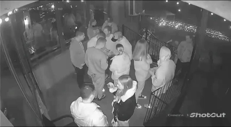 Бойцы ЧВК напали на посетителей крымского кафе