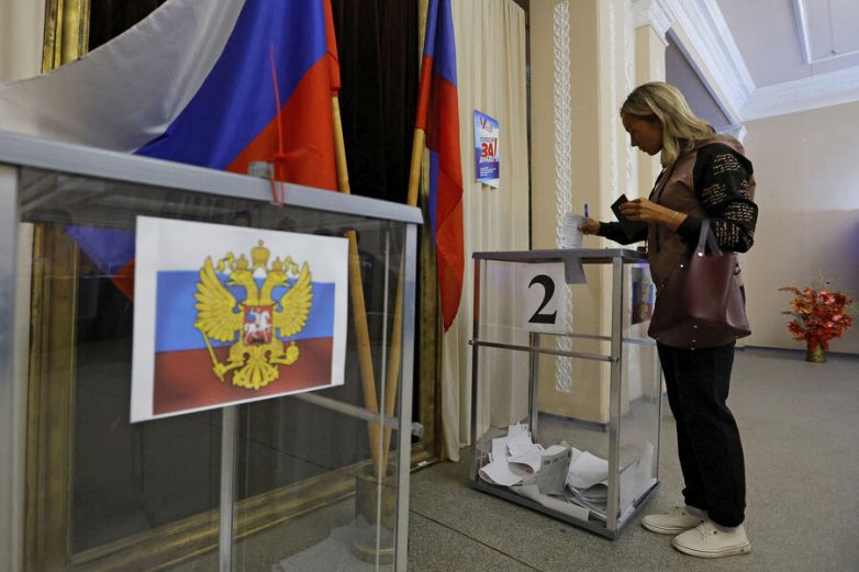 За кого россияне собираются голосовать на выборах президента