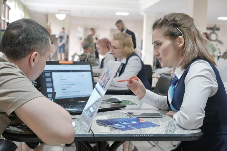 Как в России формируется среда для адаптации ветеранов СВО. Поддержка после фронта