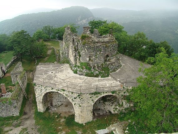 6 достопримечательностей Абхазии, которые обязан увидеть каждый турист