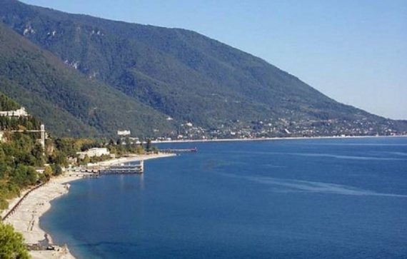 5 лучших курортов Абхазии