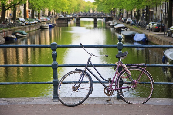 Лучшие города мира для велосипедистов