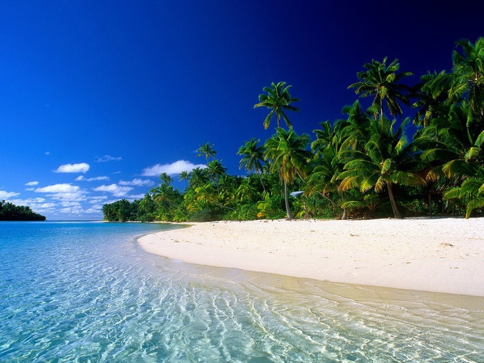 Кокосовые острова: австралийский рай