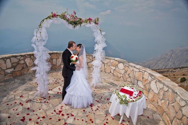 Совет, любовь да... путешествия! 10 самых романтичных мест для свадьбы со всего света