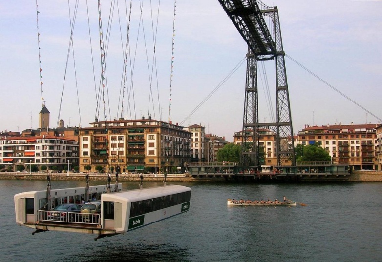 10 потрясающих разводных мостов со всего мира