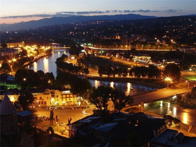 15 причин посетить обворожительный Тбилиси