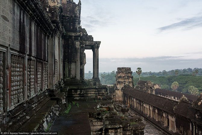 Камбоджа - туристическая Мекка