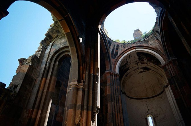 Город 1001 церкви: руины древнего Ани, в которых замерла история