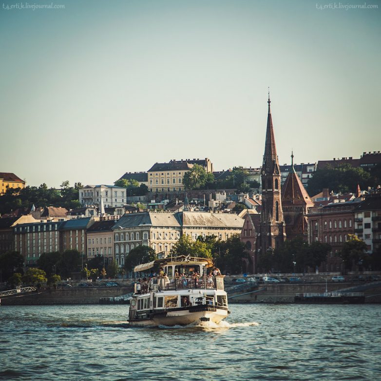 Город с сединой старика и глазами подростка: путешествие в Будапешт