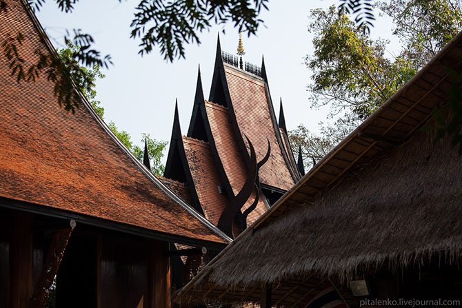 Memento mori: храм смерти в Таиланде