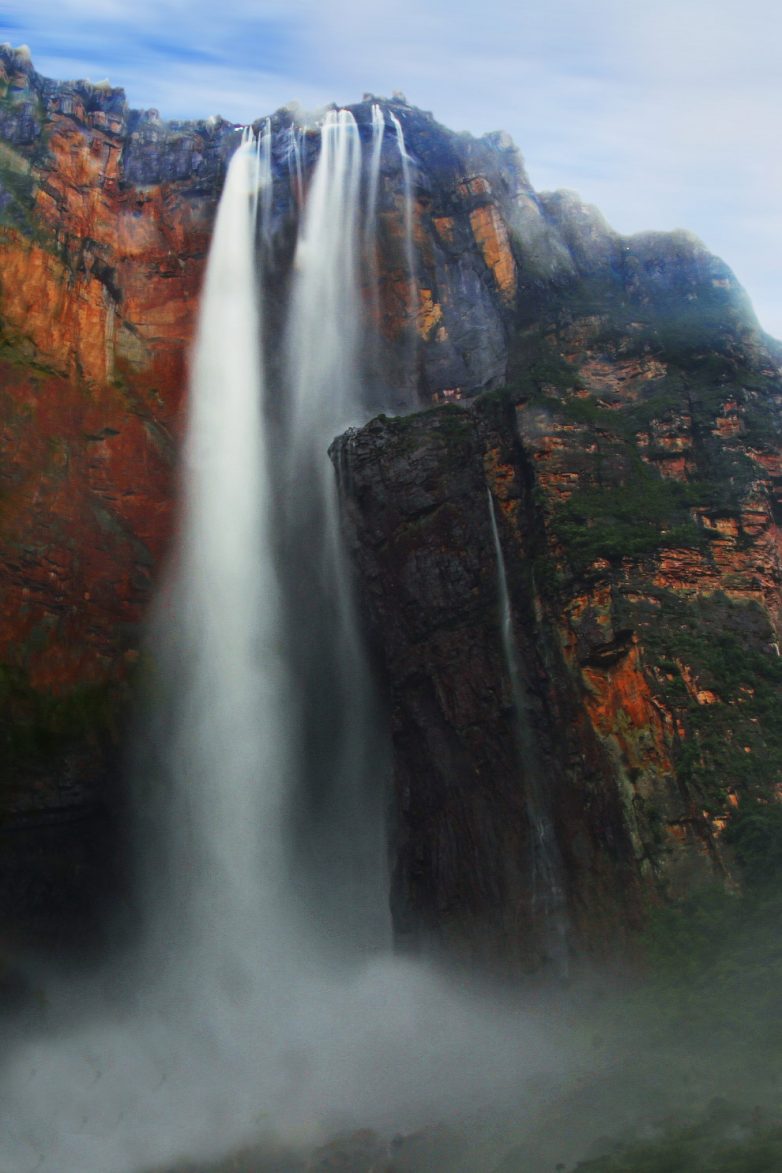 Водопад Анхель глазами очевидца