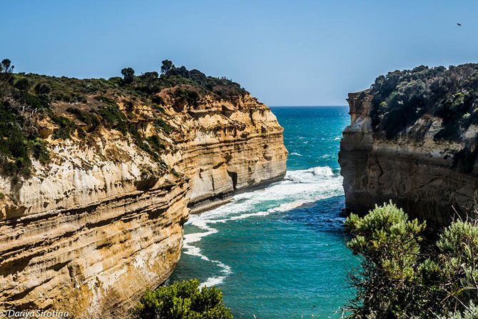 Австралия: путешествие по Великой океанской дороге
