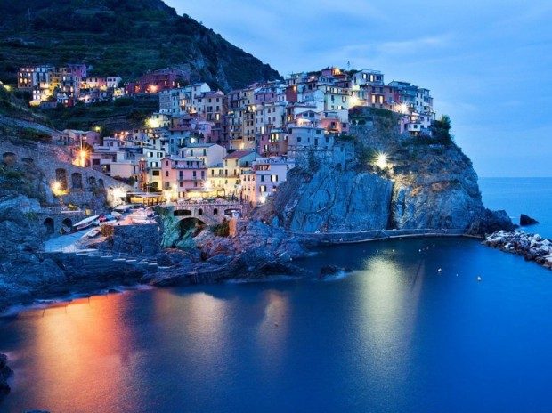 Поздний вечер в Сорренто: лучшие города итальянского побережья