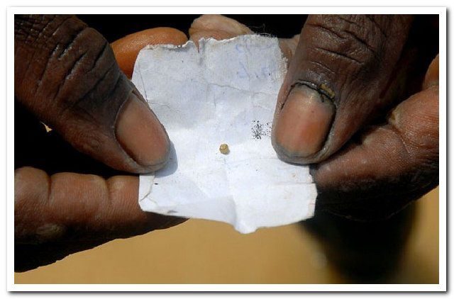 Бедность посреди золота и алмазов: Сьерра-Леоне — страна контрастов