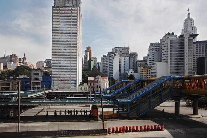 Знакомство с Сан-Паулу