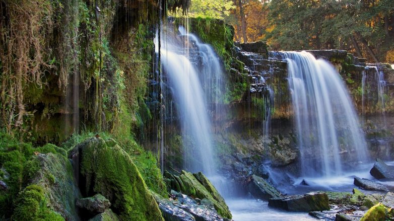Кейла-Йоа — возможно, самый красивый водопад в мире