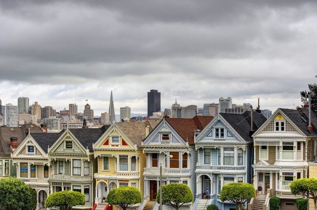Сан-Франциско — город не только в стиле диско