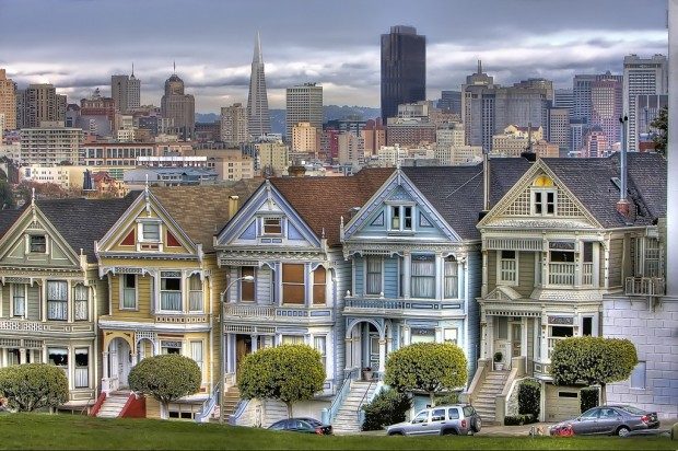 Сан-Франциско — город не только в стиле диско