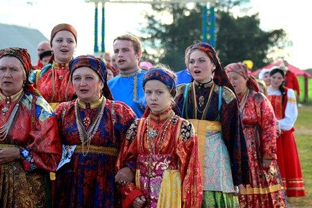 Русские деревеньки, которые стоит увидеть своими глазами