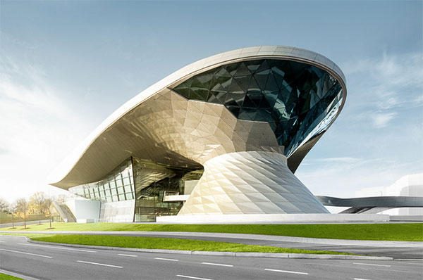 Музеи мира, которые представляют собой архитектурные шедевры