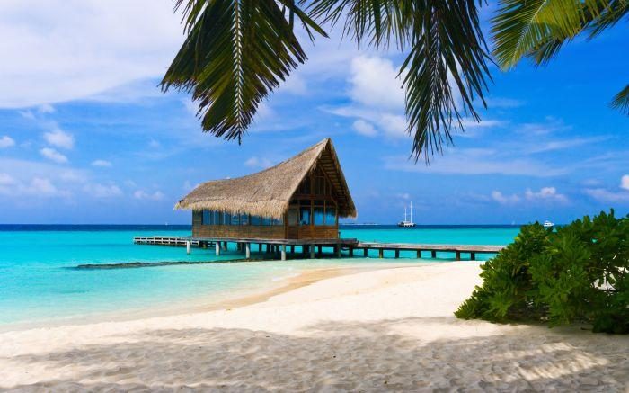 Багамские острова — райский уголок планеты