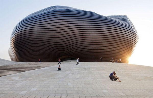 Музеи мира, которые представляют собой архитектурные шедевры