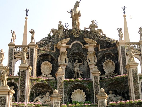 Дворец Борромео — жемчужина Северной Италии