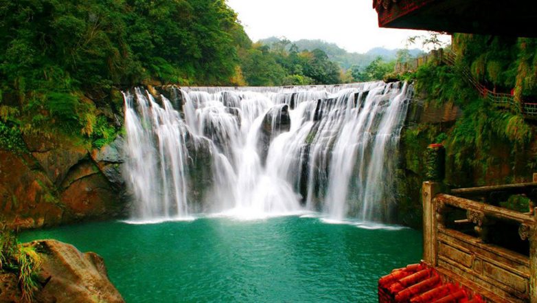 25 красивейших водопадов планеты